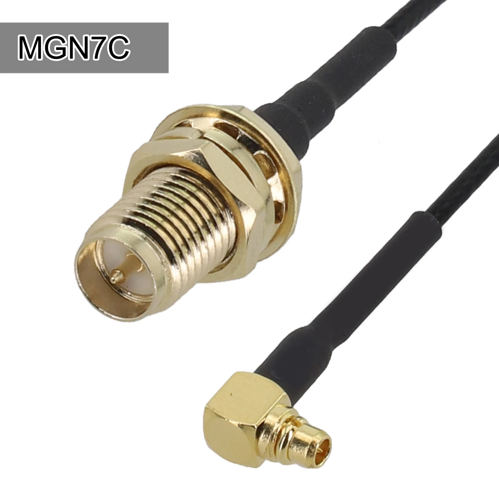 Кабель-переходник для антенны, предназначенный для модулей управления полетом, с внешней резьбой SMA, внутренним штырем и разъемом MMCX (папа)
Кабель-переходник для антенны, предназначенный для модулей управления полетом, с внешней резьбой SMA, внутренним штырем и разъемом MMCX (папа)