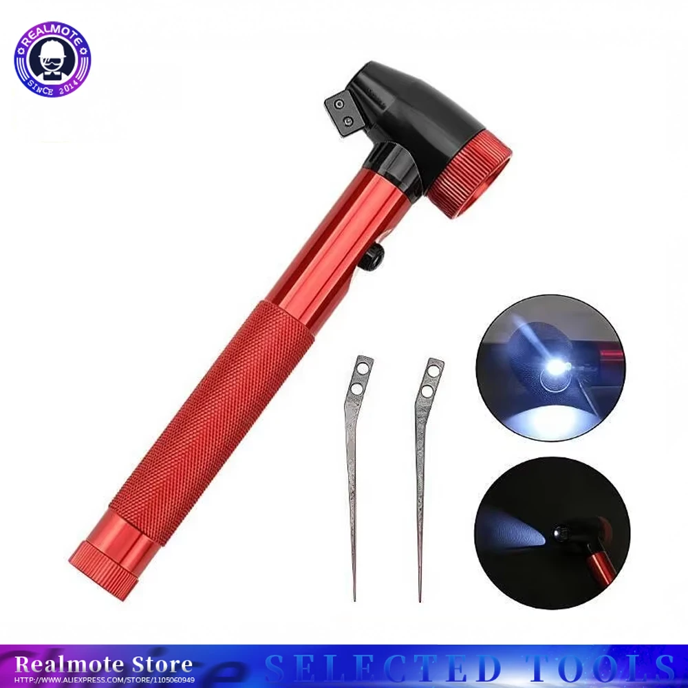 Original Lock Open Repair Tool Eagle Eye Zoom Needle Magnifying Illuminating Keyway View Professional High Precision Locksmith T
Original Lock Open Repair Tool Eagle Eye Zoom Needle Magnifying Illuminating Keyway View Professional High Precision Locksmith T