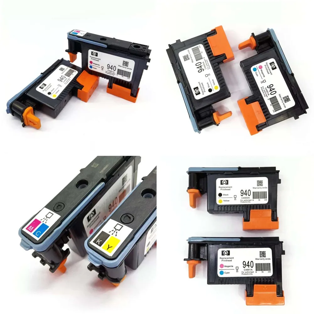 C4900A C4901A Printer Print Head Fits For HP 940 Officejet Pro A909g A809N 8000 8500A A910A A809A A909N 
C4900A C4901A Printer Print Head Fits For HP 940 Officejet Pro A909g A809N 8000 8500A A910A A809A A909N
