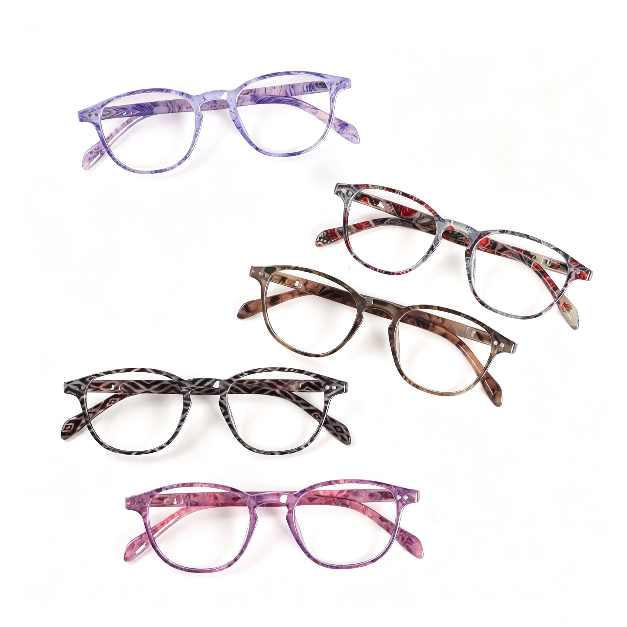 Henotin Reading Glasses for Women Men UV Protection Anti Glare for Computer Work Prescription Eyewear
Henotin Reading Glasses for Women Men UV Protection Anti Glare for Computer Work Prescription Eyewear