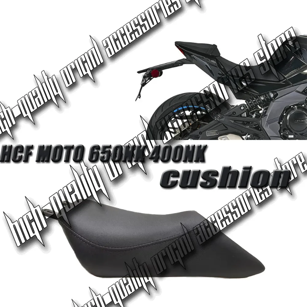 For CF MOTO 650NK 400NK NK650 NK450 650 NK 450 Main and auxiliary modified heightened seat cushions to enhance sitting posture
For CF MOTO 650NK 400NK NK650 NK450 650 NK 450 Main and auxiliary modified heightened seat cushions to enhance sitting posture