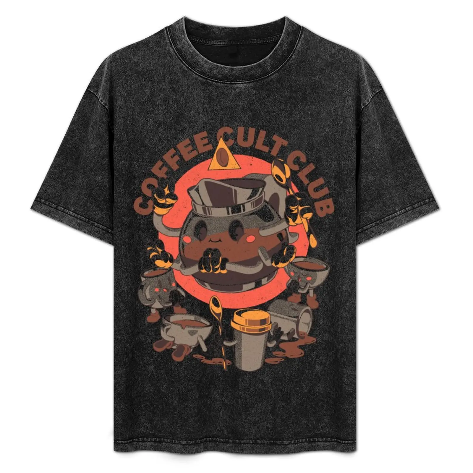 Holy Coffee Club T-Shirt vintage clothes oversized for a boy plus size clothes tee shirts for men
Holy Coffee Club T-Shirt vintage clothes oversized for a boy plus size clothes tee shirts for men