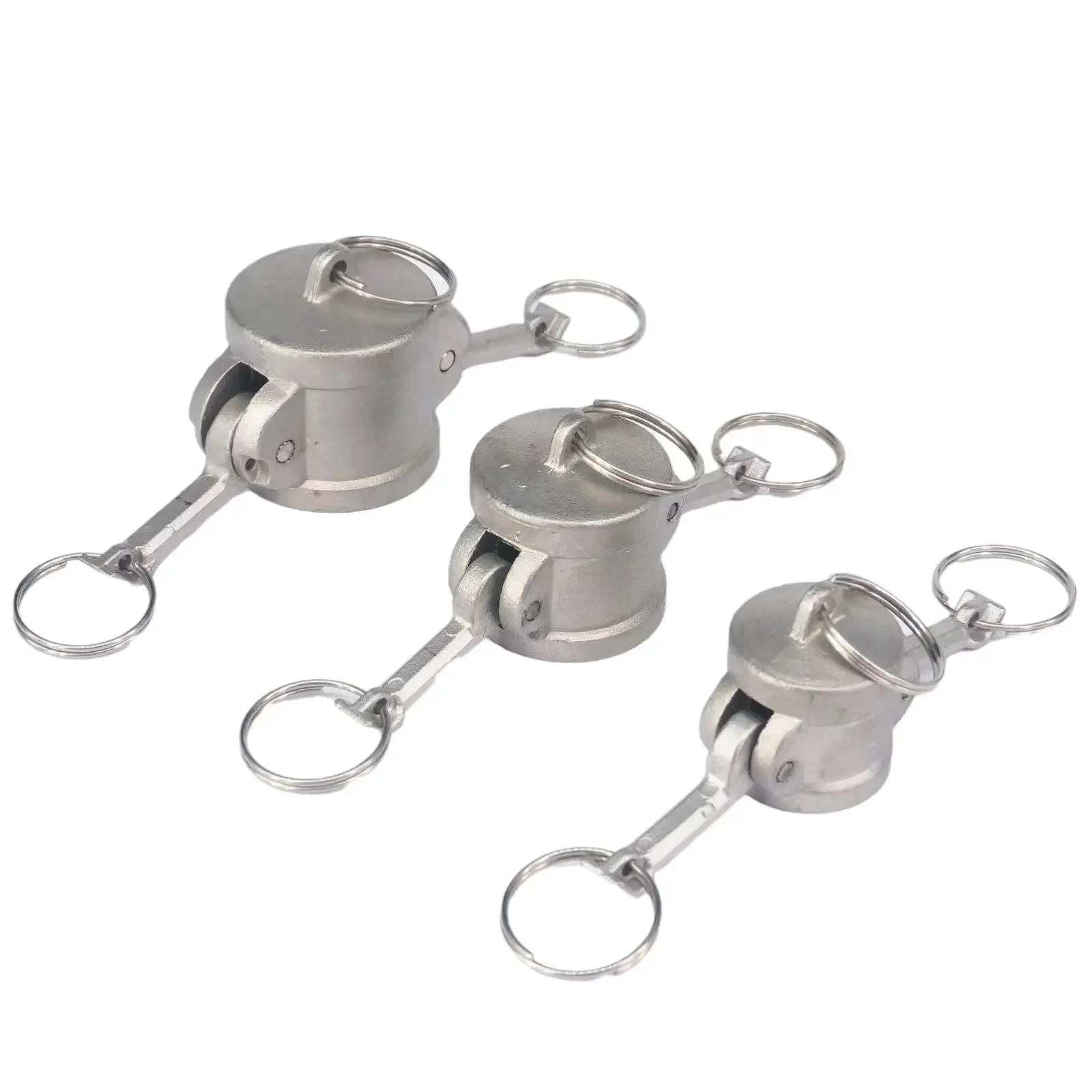 1/2 "3/4" 1 "1-1/4" 1-1/2 "2" 2-1/2 "3" 4 "304 нержавеющая сталь тип DC Camlock фитинг пылезащитный колпачок стоп-поток
1/2 "3/4" 1 "1-1/4" 1-1/2 "2" 2-1/2 "3" 4 "304 нержавеющая сталь тип DC Camlock фитинг пылезащитный колпачок стоп-поток