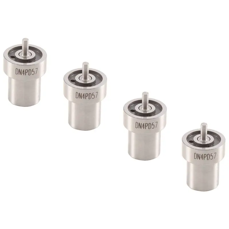 AC34-4PCS DN4PD57 093400-5571 New Diesel Fuel Injector Nozzle For Toyota 2L 3L 5L Accessories
AC34-4PCS DN4PD57 093400-5571 New Diesel Fuel Injector Nozzle For Toyota 2L 3L 5L Accessories