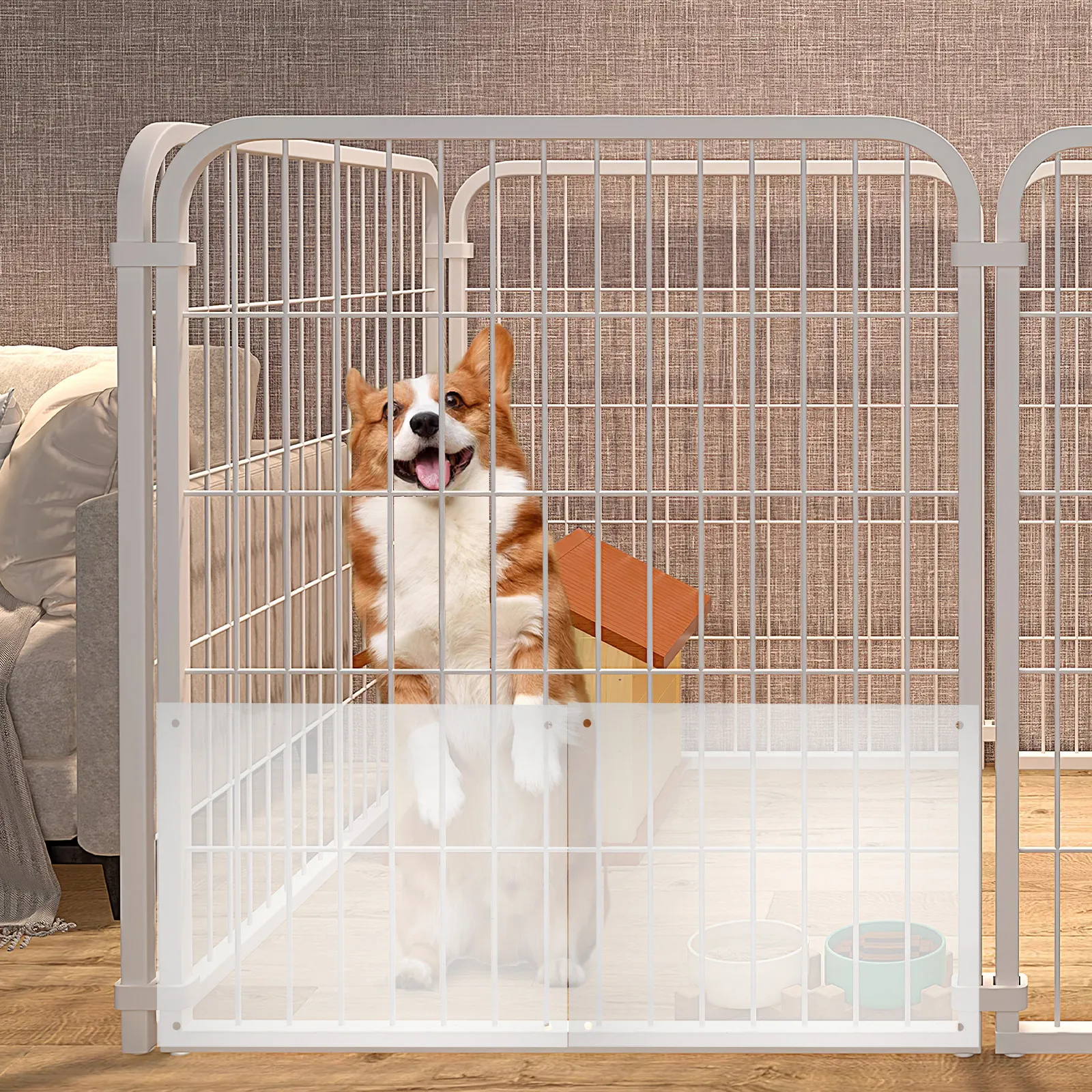 1Set Transparent Cage Edge Liner 10x8 Inch for Small Animals Rabbit Chinchilla Hamster Splash Proof Guard Reusable Easy Clean
1Set Transparent Cage Edge Liner 10x8 Inch for Small Animals Rabbit Chinchilla Hamster Splash Proof Guard Reusable Easy Clean