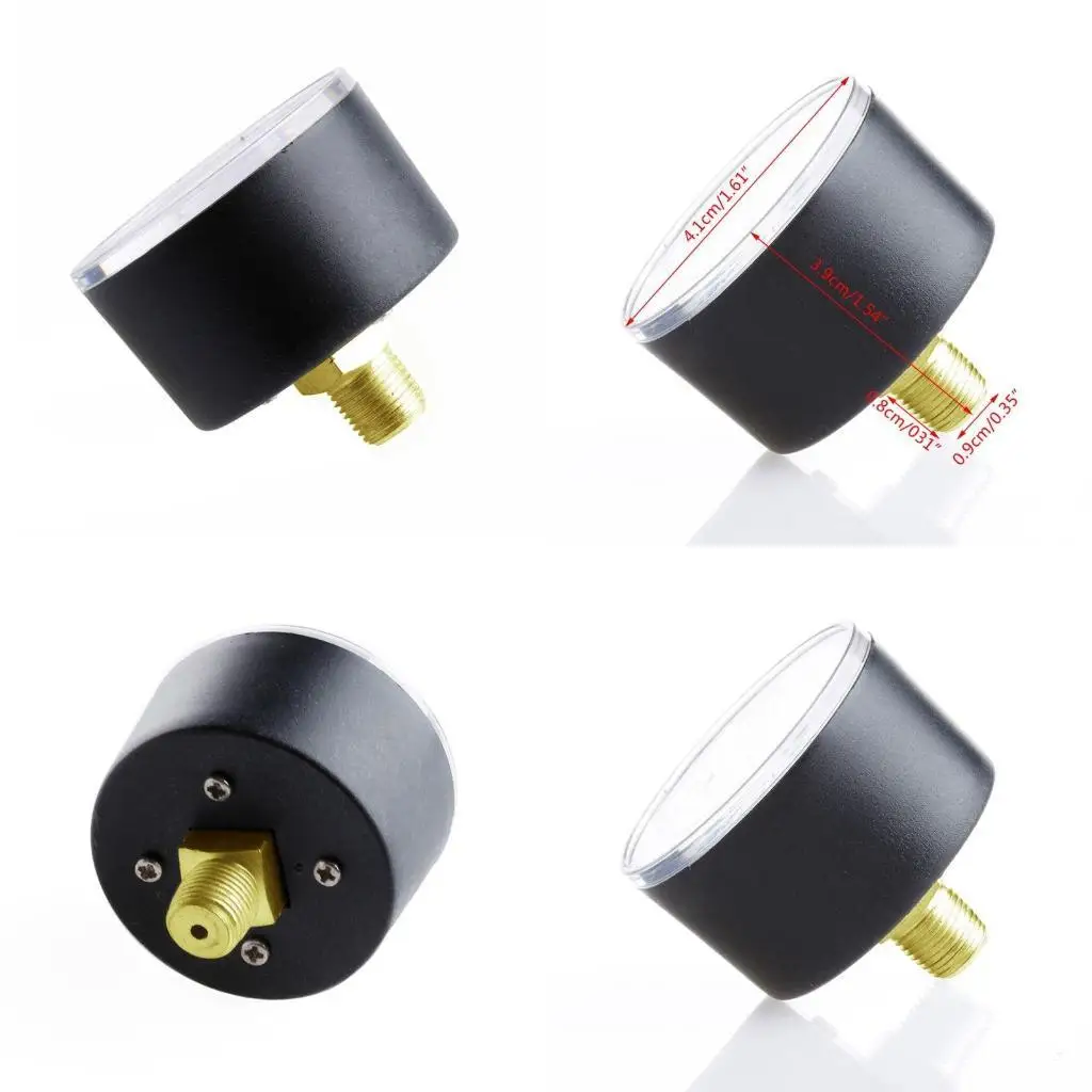 E8BD Reliable Y40-01 Pressure Gauges Compressor Pressure Gauges for Air Compressors
E8BD Reliable Y40-01 Pressure Gauges Compressor Pressure Gauges for Air Compressors