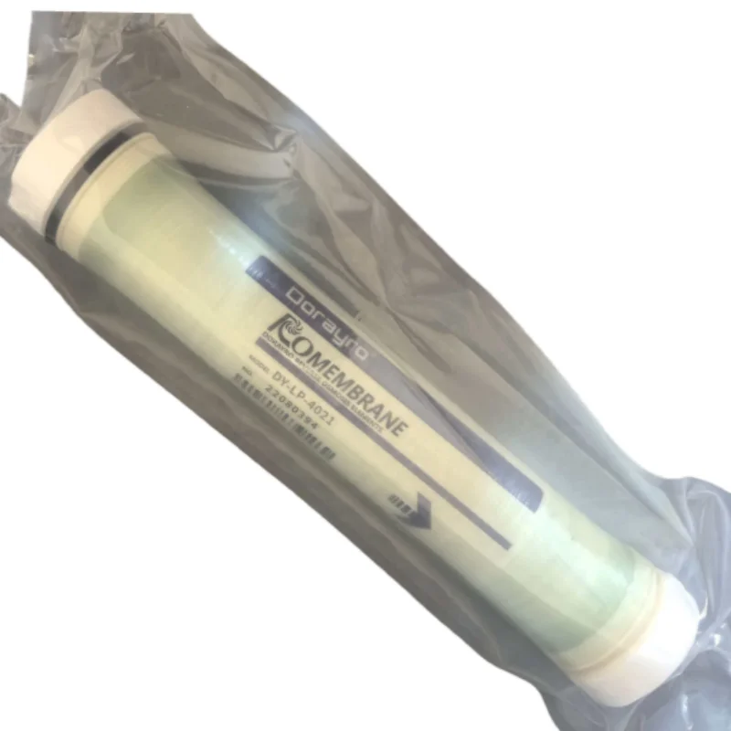 4021 RO membrane DY-LP-4021 Commercial Reverse osmosis water filter
4021 RO membrane DY-LP-4021 Commercial Reverse osmosis water filter