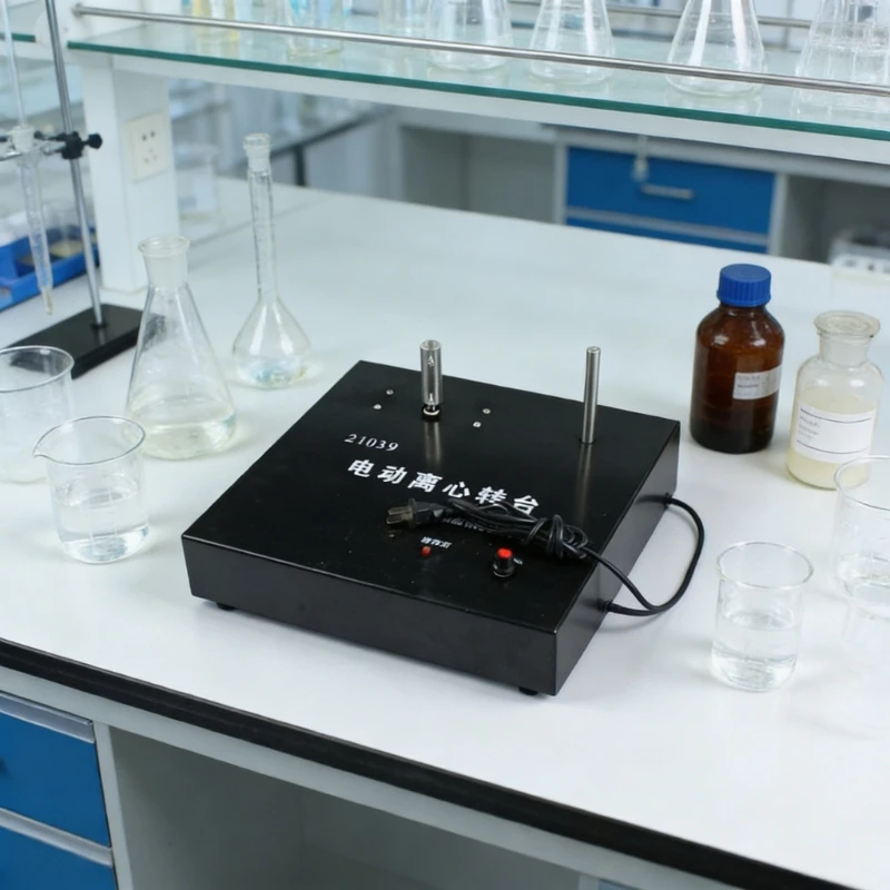 Electric Centrifuge Smooth Operating With Rotation Speed And Strong Construction
Electric Centrifuge Smooth Operating With Rotation Speed And Strong Construction