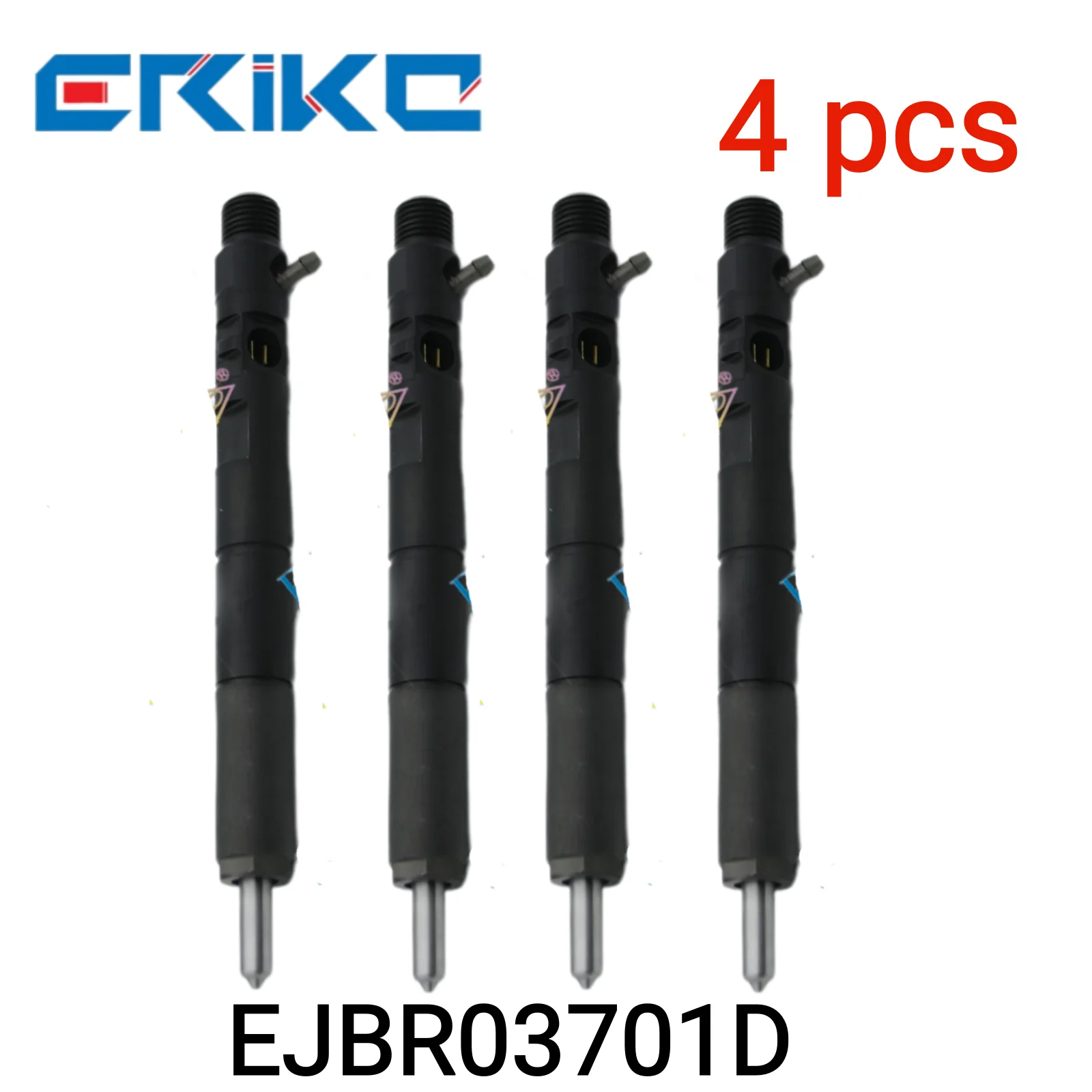 4 Pcs Diesel Injector EJBR03701D Original Injector EJBR 037 01D/EJBR 03701D 33801-4X810 for KIA
4 Pcs Diesel Injector EJBR03701D Original Injector EJBR 037 01D/EJBR 03701D 33801-4X810 for KIA
