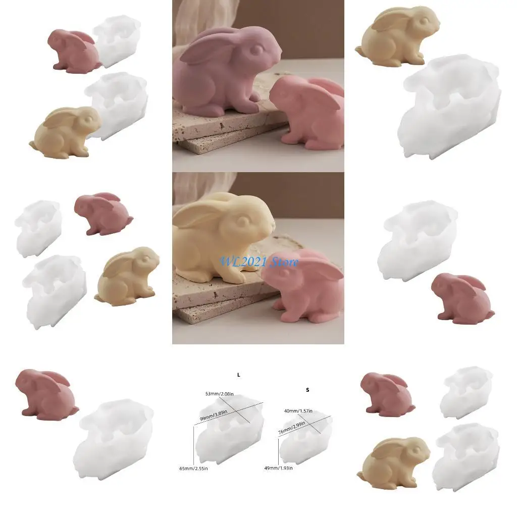 G5GC -рисунка кролика Силиконовая плесень Силиконовая текстура для украшений ручной работы.
G5GC -рисунка кролика Силиконовая плесень Силиконовая текстура для украшений ручной работы.