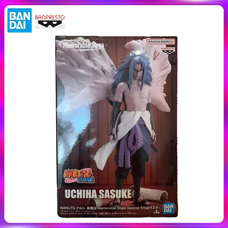 Bandai In Stock Banpresto Anime Naruto Memorable Saga Special Uchiha Sasuke Original Action Figure Model Toy Collection Gift TT
Bandai In Stock Banpresto Anime Naruto Memorable Saga Special Uchiha Sasuke Original Action Figure Model Toy Collection Gift TT