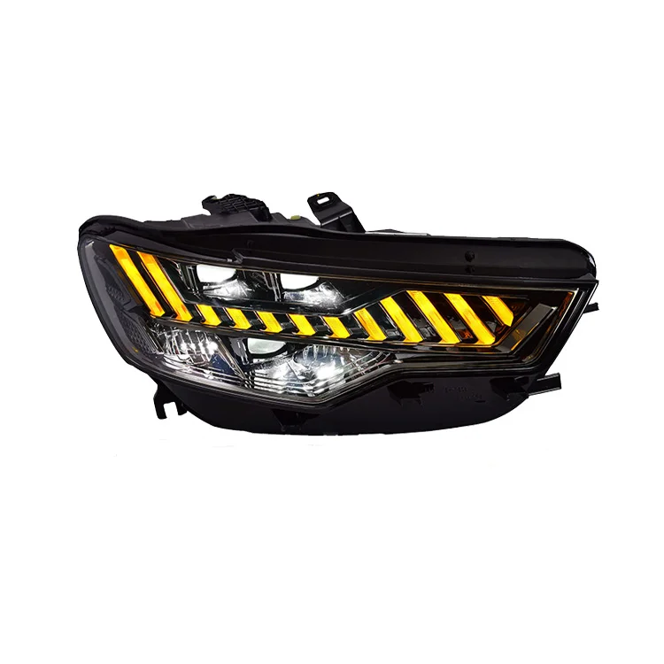 Brand New Factory Sales Plug And Play Headlights Xenon Upgrade Led Car Headlight Headlamp For Audi A6 C7 2012-2015
Brand New Factory Sales Plug And Play Headlights Xenon Upgrade Led Car Headlight Headlamp For Audi A6 C7 2012-2015