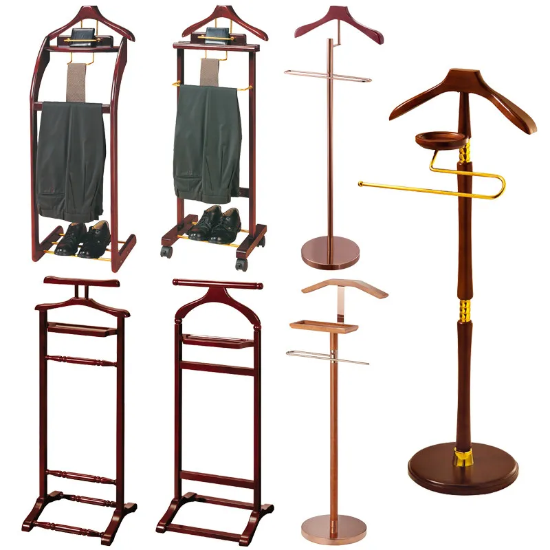 Luxury Home Bedroom Hanger Hotel Suite Wooden Creative Vertical Hanger
Luxury Home Bedroom Hanger Hotel Suite Wooden Creative Vertical Hanger