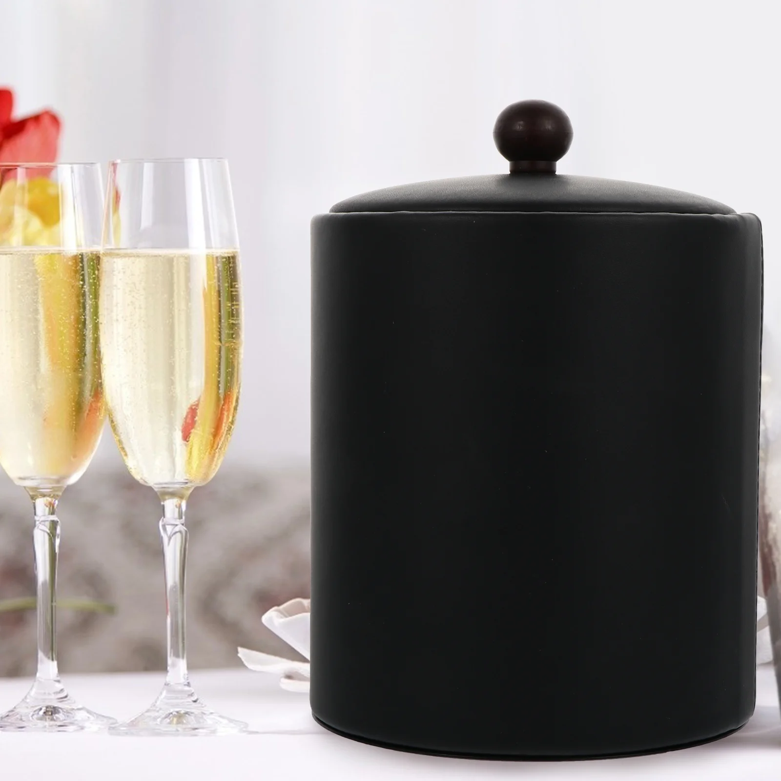 Accessories Stainless Steel Ice Bucket Mini Tongs for Serving Bottles Glace Sturdy
Accessories Stainless Steel Ice Bucket Mini Tongs for Serving Bottles Glace Sturdy