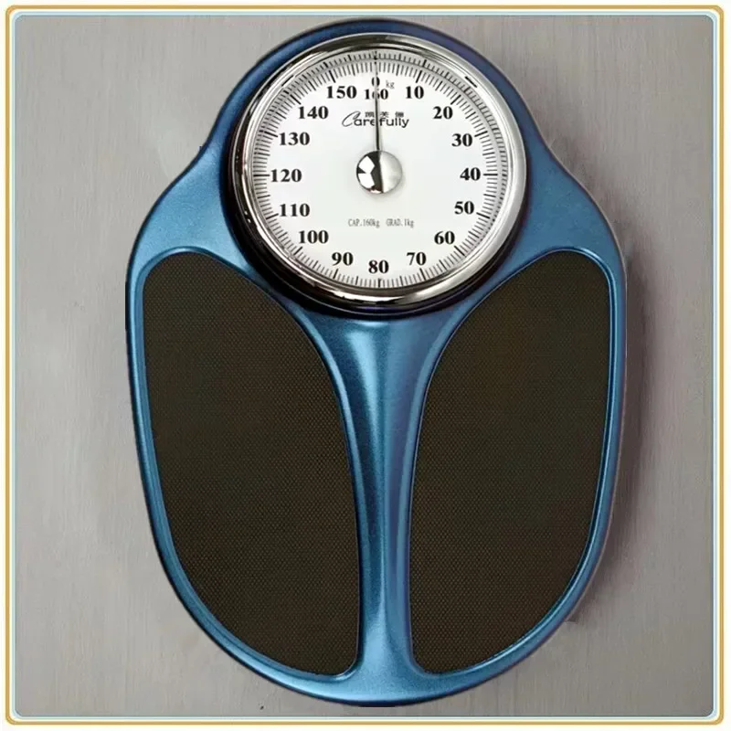 household precision weight scale mechanical scale human body pointer weight loss scale
household precision weight scale mechanical scale human body pointer weight loss scale