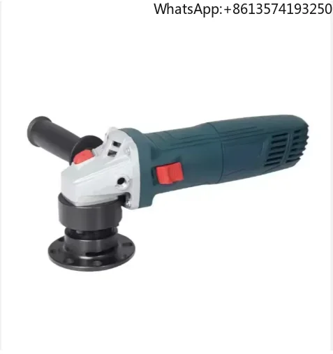 Portable 900W High Efficiency 10000 RPM Brushless Angle Grinder for Sheet Metal Chamfering
Portable 900W High Efficiency 10000 RPM Brushless Angle Grinder for Sheet Metal Chamfering