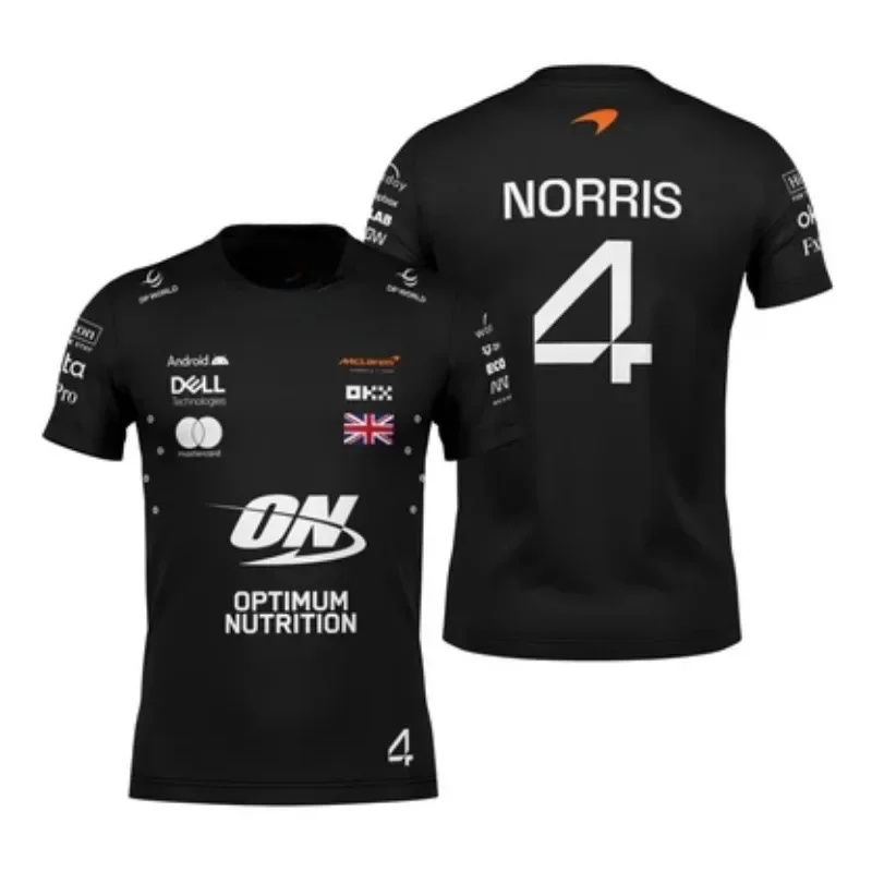 Motorcycle Racing Race Training Fitness T-shirts 2025 Men's and Women's Outdoor Cycling Sports Breathable and Loose T-shirts
Motorcycle Racing Race Training Fitness T-shirts 2025 Men's and Women's Outdoor Cycling Sports Breathable and Loose T-shirts
