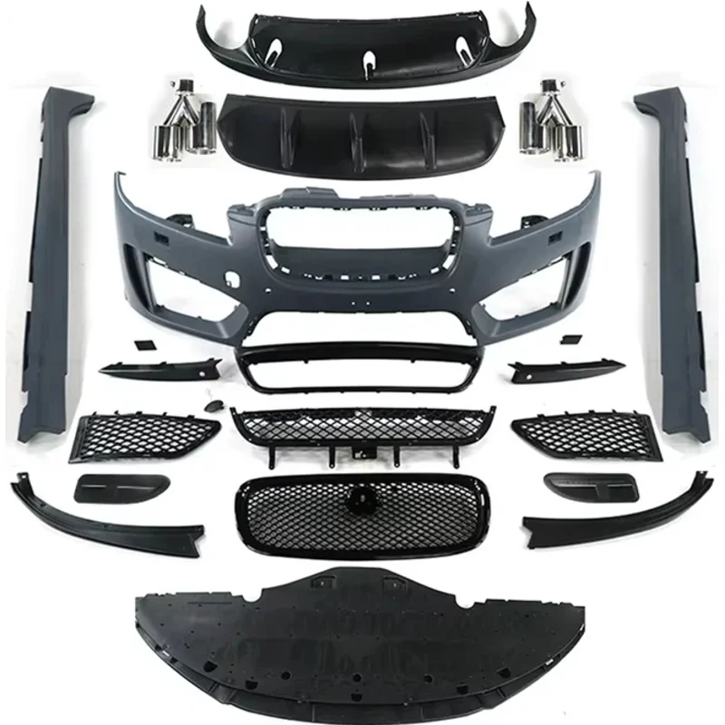 ROVCE High Quality Cr Protector Car Body Kit For XF 2012 2013 2014 2015 Upgrade XFRS
ROVCE High Quality Cr Protector Car Body Kit For XF 2012 2013 2014 2015 Upgrade XFRS