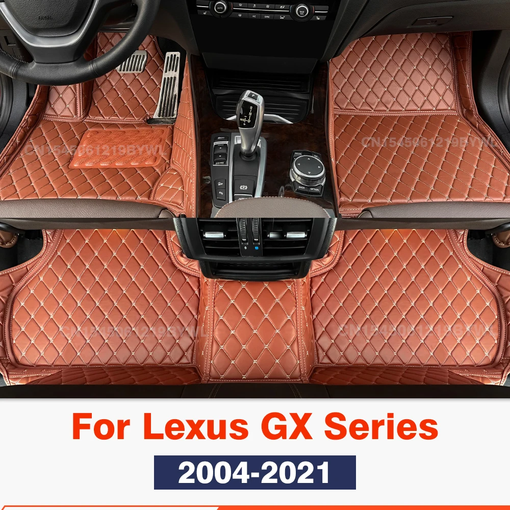 Для Lexus GX series 2004-2021 автомобильный напольный коврик на заказ, автомобильный ковер, аксессуары для интерьера 2020 2019 2018 2017 2016 2015
Для Lexus GX series 2004-2021 автомобильный напольный коврик на заказ, автомобильный ковер, аксессуары для интерьера 2020 2019 2018 2017 2016 2015