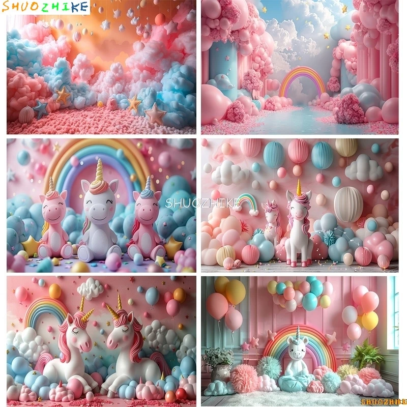 Arch Balloons Happy Birthday Party Photography Backdrops Props Joyous Candyland Newborn Baby Photo Studio Background TF-06
Arch Balloons Happy Birthday Party Photography Backdrops Props Joyous Candyland Newborn Baby Photo Studio Background TF-06