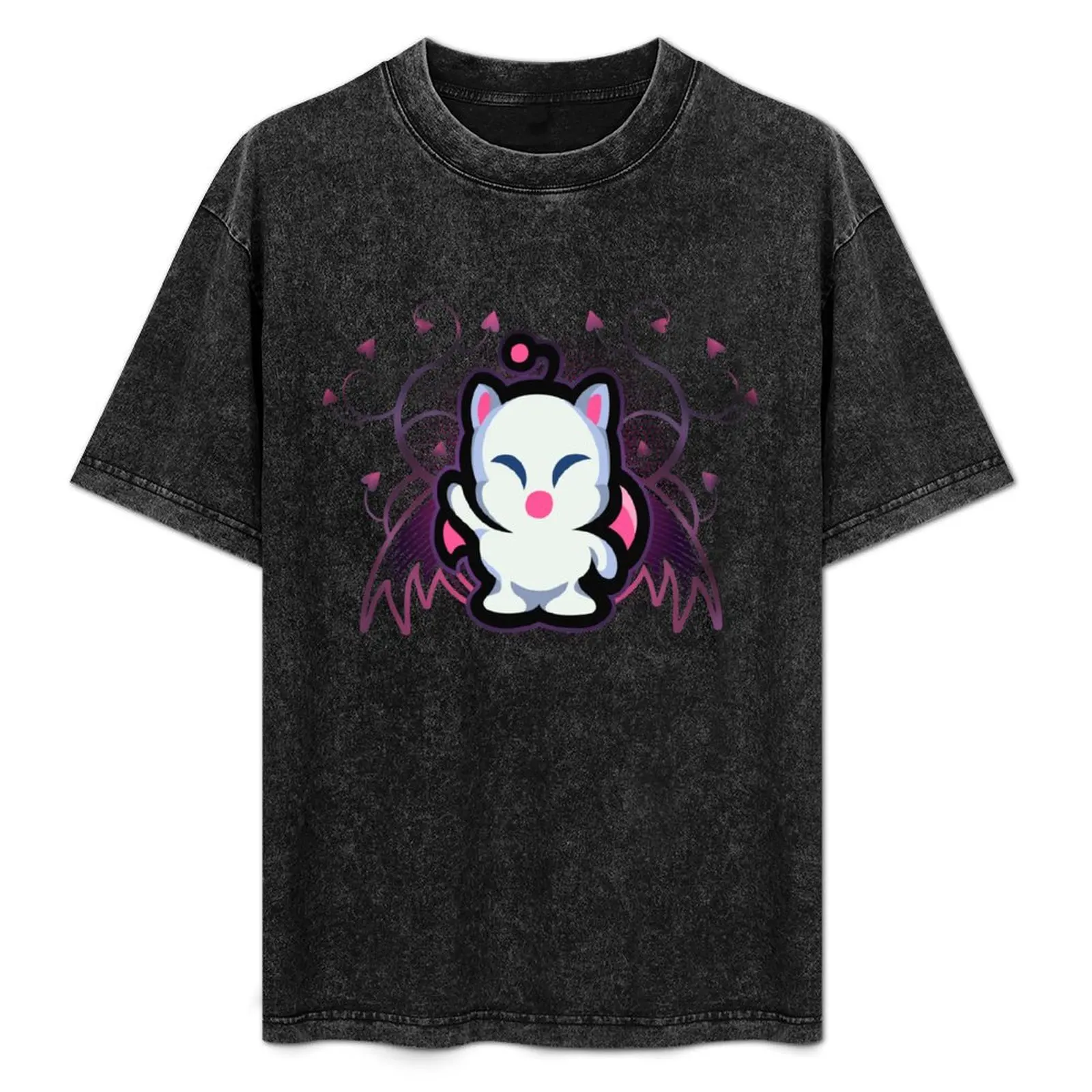 New Mog - Kupo! T-Shirt Classic Crew Neck Cotton T-Shirt
New Mog - Kupo! T-Shirt Classic Crew Neck Cotton T-Shirt