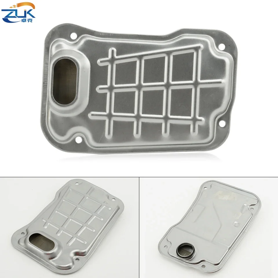 ZUK Transmission Oil Strainer Filter For Toyota REIZ MARK X GRX12 GRX13 2005 2006 2007 2008 2009 2010 2011 2012 OEM:35330-22040
ZUK Transmission Oil Strainer Filter For Toyota REIZ MARK X GRX12 GRX13 2005 2006 2007 2008 2009 2010 2011 2012 OEM:35330-22040
