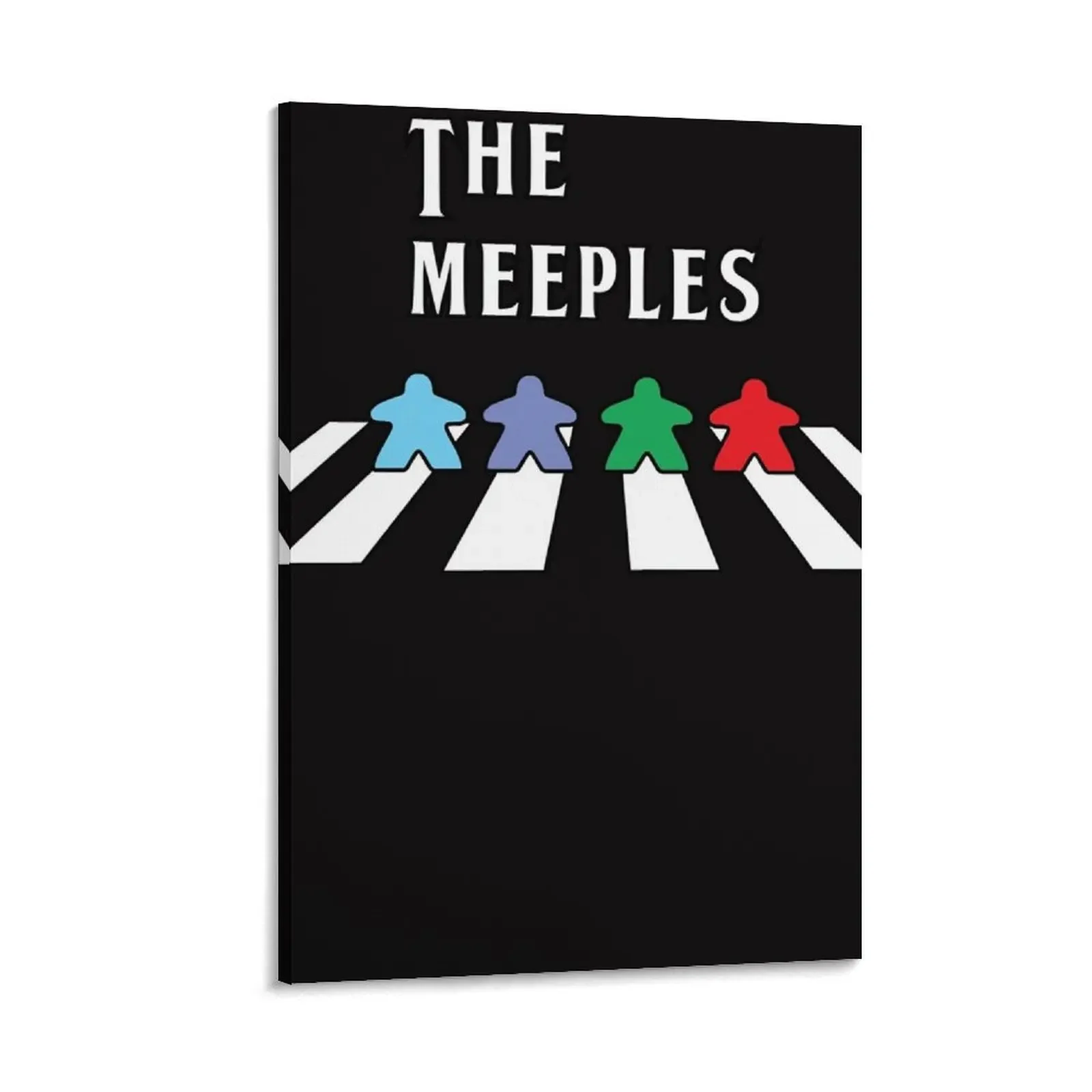 The meeples Essential T-Shirt Canvas Painting living room decoration anime poster room decors aesthetic
The meeples Essential T-Shirt Canvas Painting living room decoration anime poster room decors aesthetic
