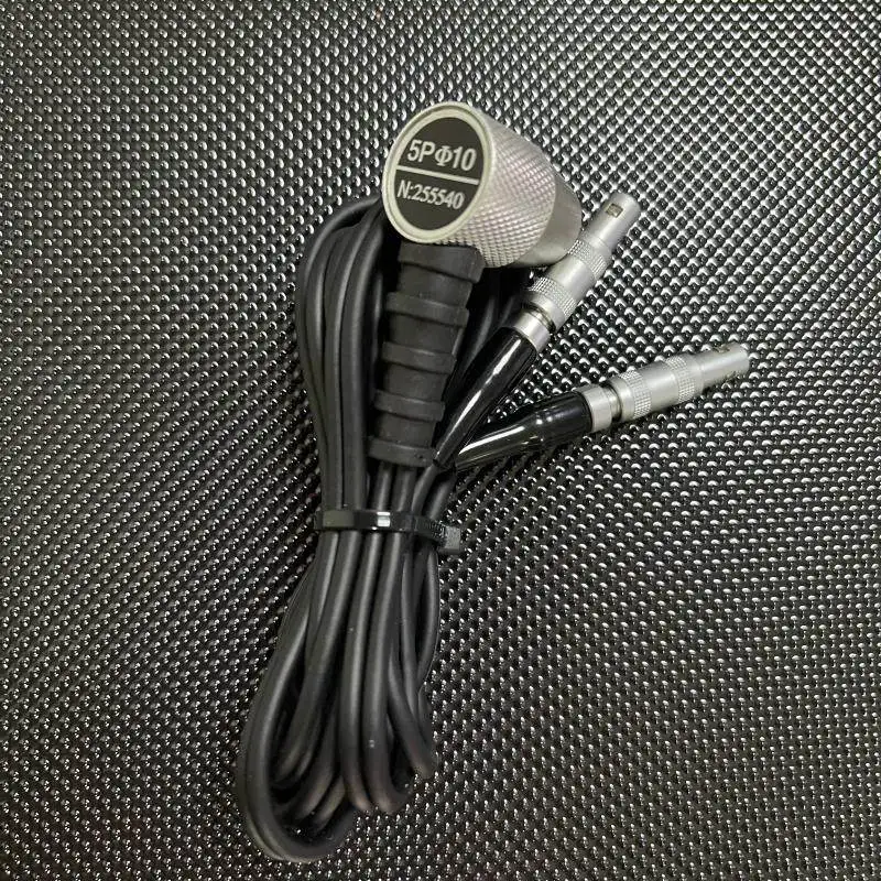 Ультразвуковой толщиномер GM130 и GM100: Оригинальный датчик
Ультразвуковой толщиномер GM130 и GM100: Оригинальный датчик