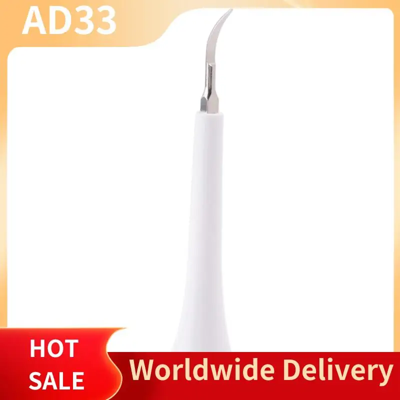 2025 Newultrasonic Scaler Tips Handpiece For Xiaomi Soocas Electric Toothbrush Remove Calculus Plaque Tooth Stain
2025 Newultrasonic Scaler Tips Handpiece For Xiaomi Soocas Electric Toothbrush Remove Calculus Plaque Tooth Stain