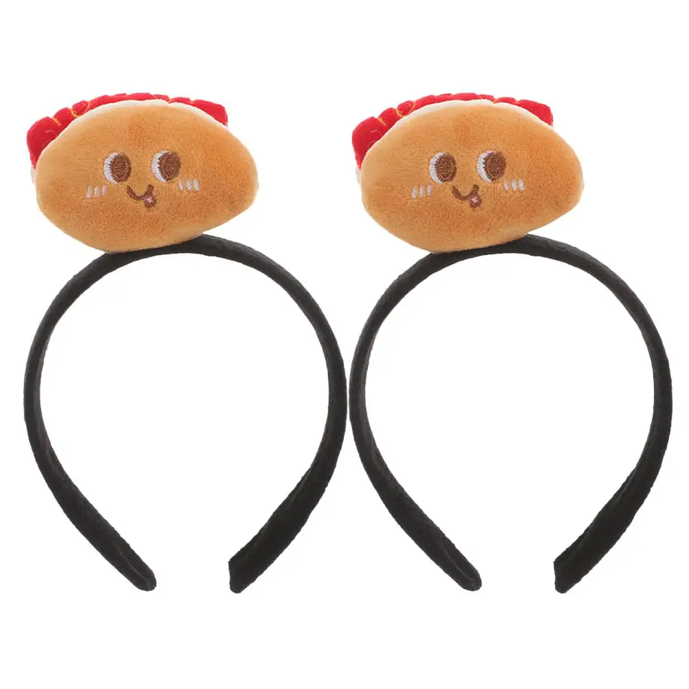2pcs HotDogHeadband Cartoon Accessories Women Halloween Party Costume Durable Cloth Material GreatPresent Idea Headbands Adults
2pcs HotDogHeadband Cartoon Accessories Women Halloween Party Costume Durable Cloth Material GreatPresent Idea Headbands Adults