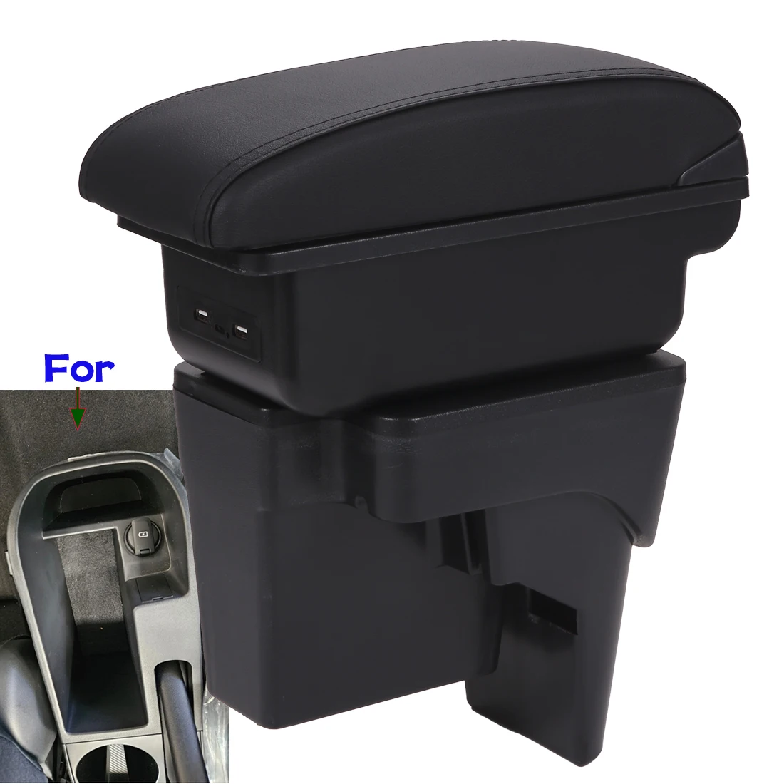 For Mercedes SL20 Armrest Box For Mercedes SL20 Car Armrest Retrofit Parts Interior Car Storage Box Auto Accessories Center 2016
For Mercedes SL20 Armrest Box For Mercedes SL20 Car Armrest Retrofit Parts Interior Car Storage Box Auto Accessories Center 2016