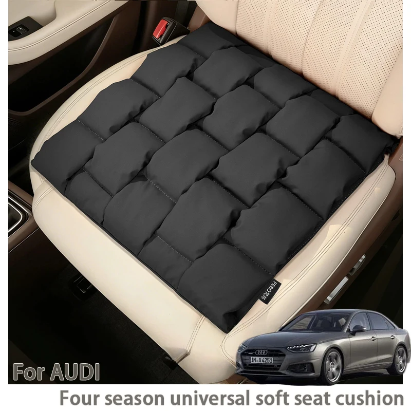 For Audi A4,A6,Q3,Q5,Q6,anti fouling leather car seat cushion single piece all season cloud cotton premium sensing seat cushion
For Audi A4,A6,Q3,Q5,Q6,anti fouling leather car seat cushion single piece all season cloud cotton premium sensing seat cushion