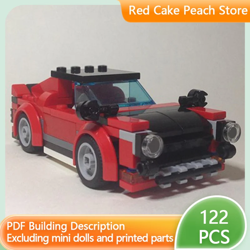 Модель скоростного гоночного автомобиля MOC, строительные кирпичи Fairlady Z432 Hypercar, модульная технология, детские праздничные подарки, сборка игрушек, костюм
Модель скоростного гоночного автомобиля MOC, строительные кирпичи Fairlady Z432 Hypercar, модульная технология, детские праздничные подарки, сборка игрушек, костюм