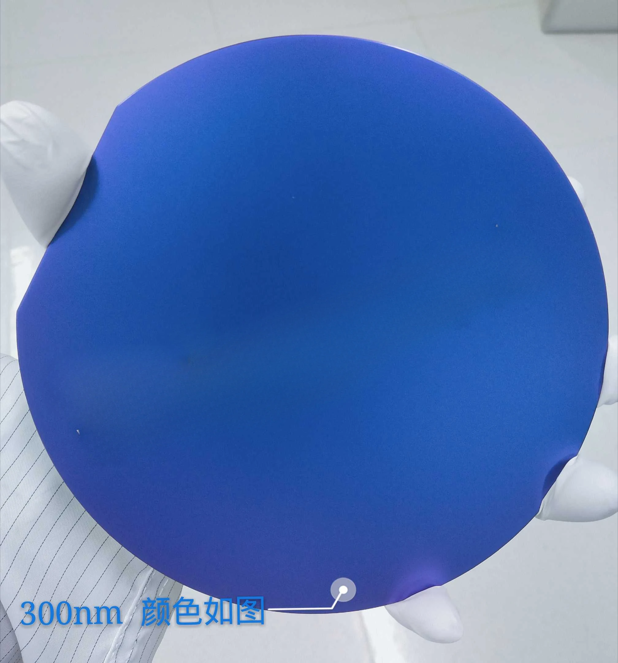 Silicon oxide sheet 4 inch 100 crystal thermal oxidation to 300 nm 1100 degrees high temperature
Silicon oxide sheet 4 inch 100 crystal thermal oxidation to 300 nm 1100 degrees high temperature