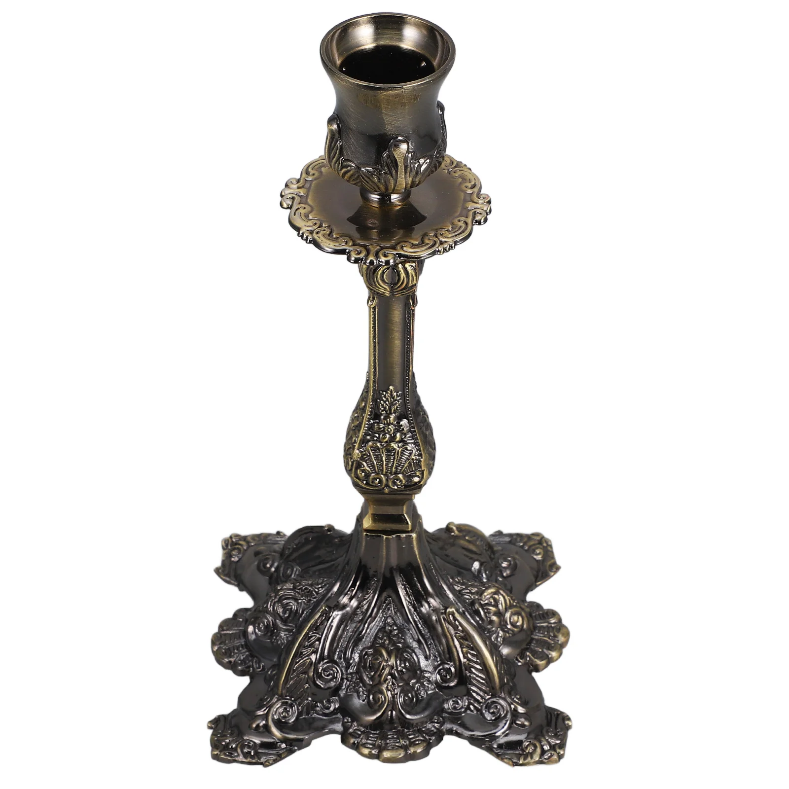 1pcs Metal Holder Vintage Style Desktop Candlestick Tabletop Centerpiece For Wedding Party Home Decor Shabbat Taper
1pcs Metal Holder Vintage Style Desktop Candlestick Tabletop Centerpiece For Wedding Party Home Decor Shabbat Taper