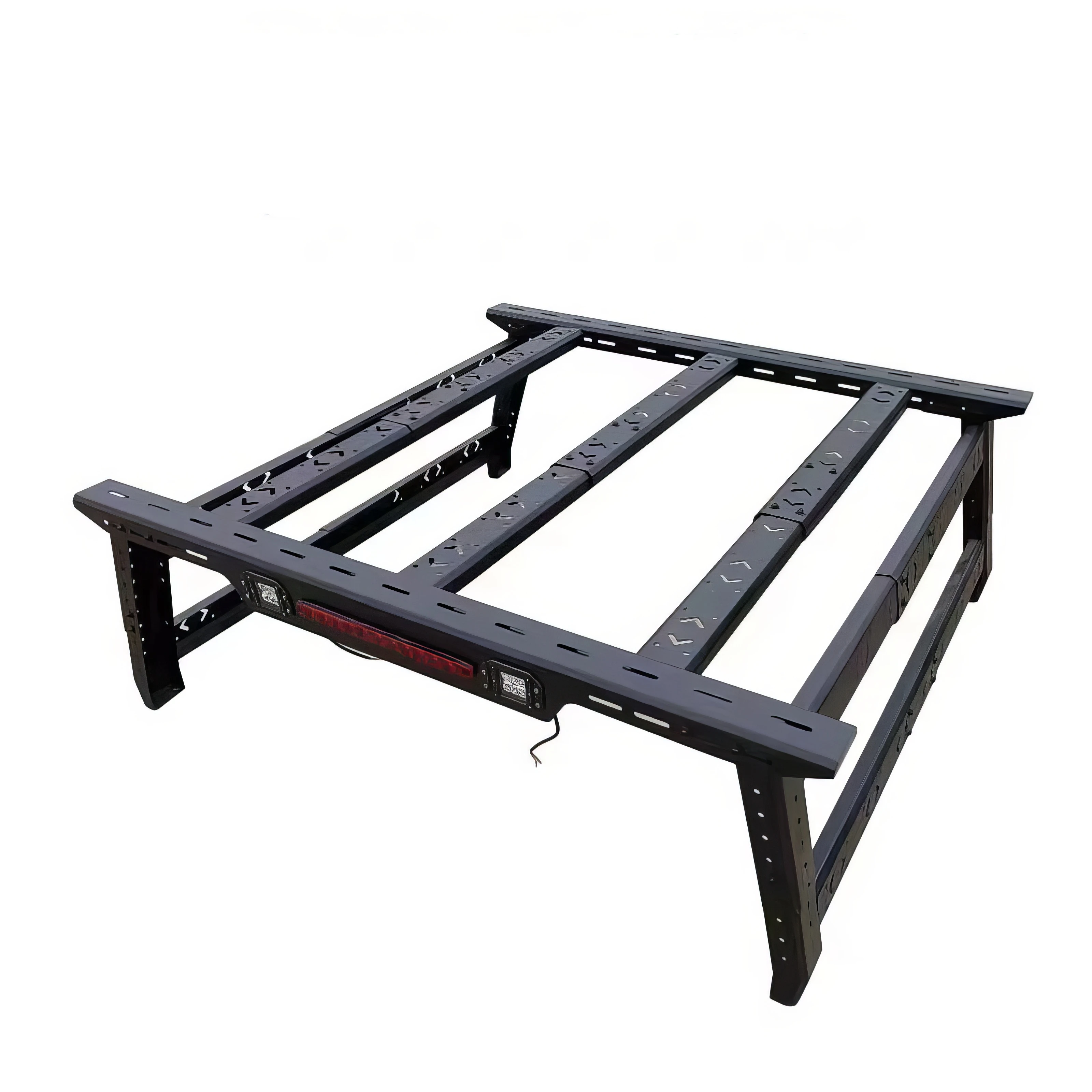 Heavy Duty Aluminum Alloy Roof Rack Manganese Steel Universal Truck Accessory Retractable Adjustable
Heavy Duty Aluminum Alloy Roof Rack Manganese Steel Universal Truck Accessory Retractable Adjustable