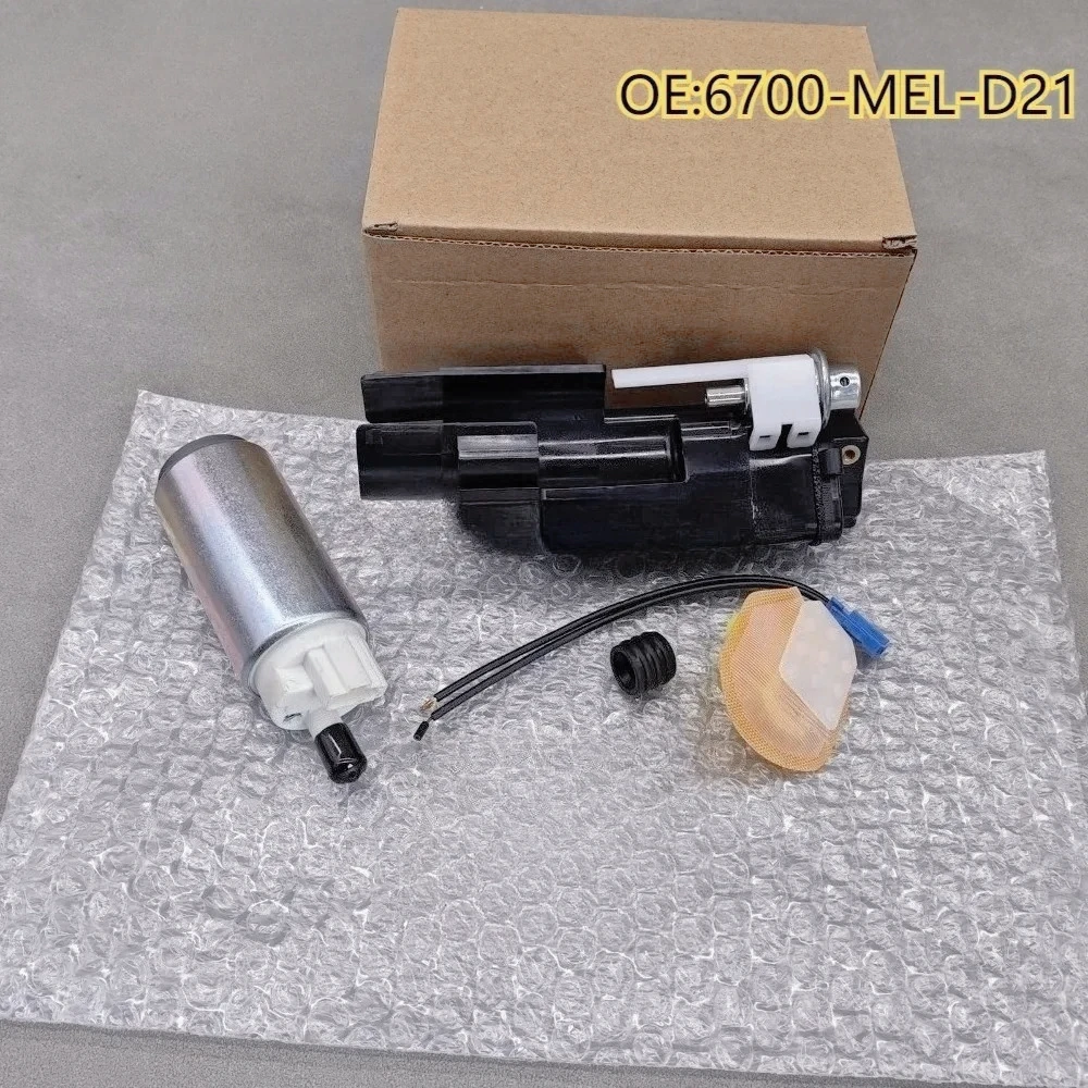 High quality New For 16700-MEL-D21 Fuel Pump Regulator Filter For CBR 1000 RR 2006-07
High quality New For 16700-MEL-D21 Fuel Pump Regulator Filter For CBR 1000 RR 2006-07