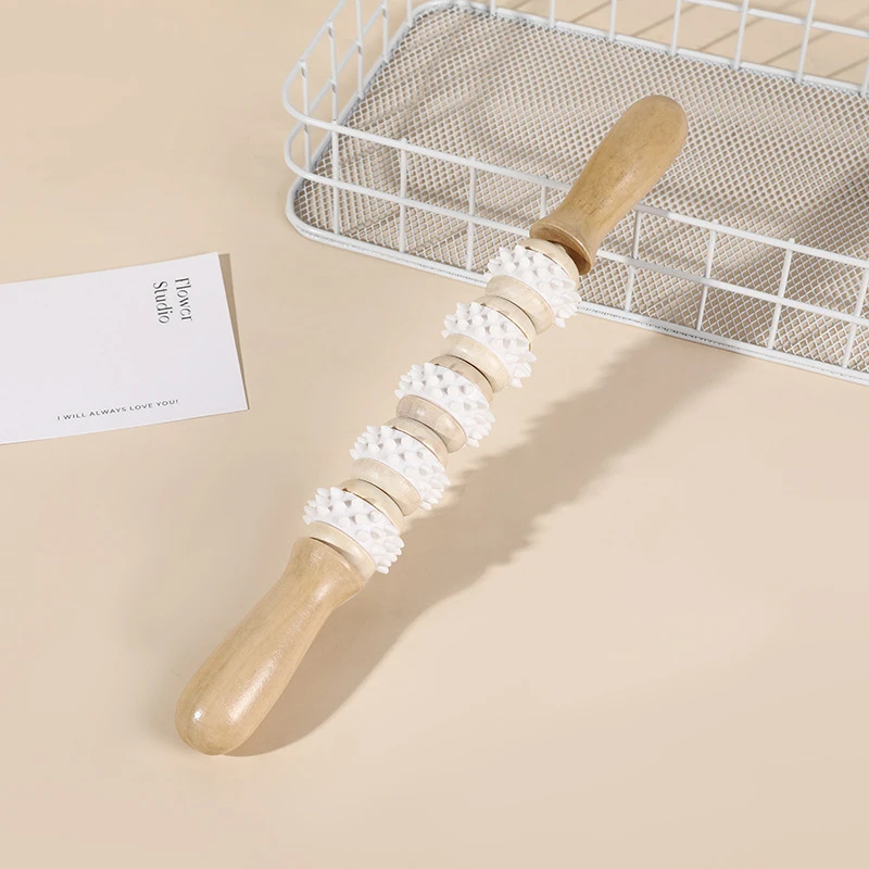 Деревянный массажный ролик, инструменты для уменьшения жира, коррекции фигуры, инструмент для массажа всего тела, массажная палочка меридиана, способствует кровообращения
Деревянный массажный ролик, инструменты для уменьшения жира, коррекции фигуры, инструмент для массажа всего тела, массажная палочка меридиана, способствует кровообращения