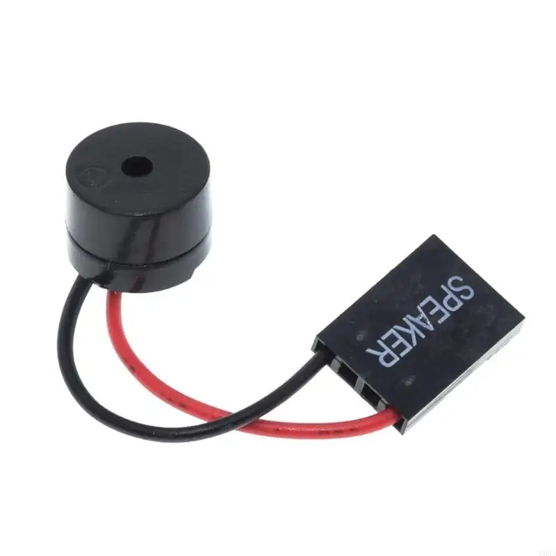 C63A 5Pieces Desktop PC Computer Mainboard Case Beep Buzzer Speaker Connector Plug
C63A 5Pieces Desktop PC Computer Mainboard Case Beep Buzzer Speaker Connector Plug