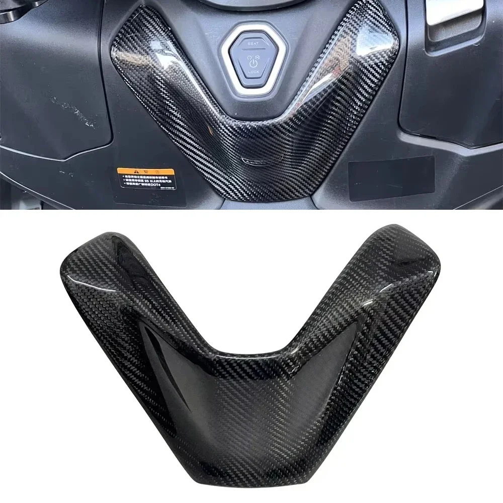 For Yamaha T-MAX TMAX 560 2023 2024 2025 Carbon fiber Motorcycle Driver Front Middle Cover Panel Inside Shell Fairing Cowl
For Yamaha T-MAX TMAX 560 2023 2024 2025 Carbon fiber Motorcycle Driver Front Middle Cover Panel Inside Shell Fairing Cowl