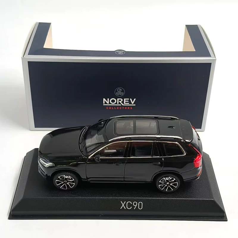 Norev Diecast Alloy 1/43 Scale XC90 Classic Car Model Static Collection Decorated Holiday Gifts Toy
Norev Diecast Alloy 1/43 Scale XC90 Classic Car Model Static Collection Decorated Holiday Gifts Toy
