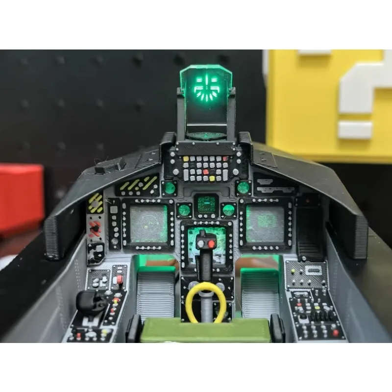 Scale FPV Cockpit Upgrade Parts FPV Cockpit Conversion Kit for FMS 80mm Red BAE Hawk RC Electric Aircraft Modified
Scale FPV Cockpit Upgrade Parts FPV Cockpit Conversion Kit for FMS 80mm Red BAE Hawk RC Electric Aircraft Modified