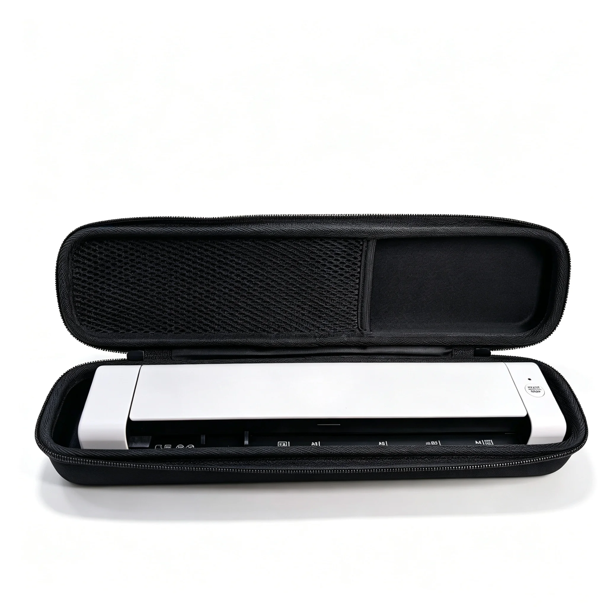 Storage Bag Hard Protective Carrying Case for Brother DS-640/740D/940DW/for Epson ES-50 Small Document Scanner
Storage Bag Hard Protective Carrying Case for Brother DS-640/740D/940DW/for Epson ES-50 Small Document Scanner
