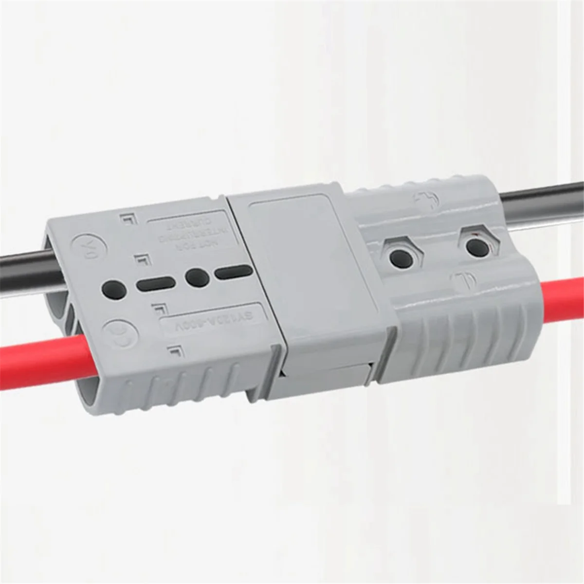 ABKY-10PCS Разъем в стиле Андерсона 50A с ручкой Андерсона Вилочный погрузчик Комплект быстрых разъемов для зарядки аккумулятора Красный
ABKY-10PCS Разъем в стиле Андерсона 50A с ручкой Андерсона Вилочный погрузчик Комплект быстрых разъемов для зарядки аккумулятора Красный