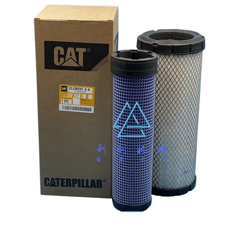 Extractor Parts Engine Oil Filter Element Diesel Oil Water Seperator Air Filter Element For Caterpillar Cat 305.5e2/306e/307e/30
Extractor Parts Engine Oil Filter Element Diesel Oil Water Seperator Air Filter Element For Caterpillar Cat 305.5e2/306e/307e/30