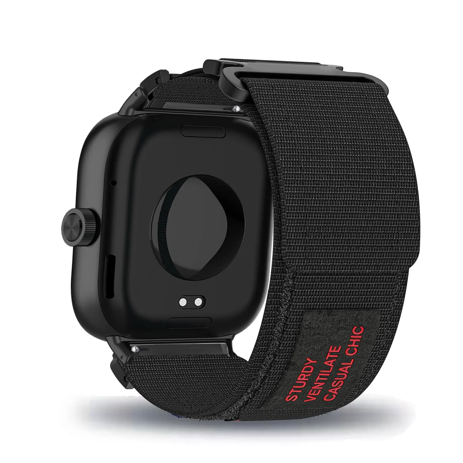 Nylon Velcro Bands for Xiaomi Redmi Watch 5/Redmi Watch 4/Mi Band 8 Pro/Mi Band 9 Pro/Mi Band 10 Pro Strap for Men and Women
Nylon Velcro Bands for Xiaomi Redmi Watch 5/Redmi Watch 4/Mi Band 8 Pro/Mi Band 9 Pro/Mi Band 10 Pro Strap for Men and Women