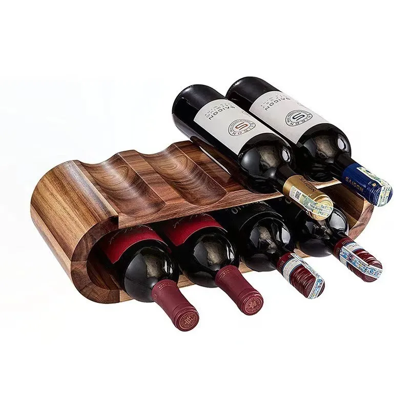 1Pcs Wooden Wine Rack, Wine Cellar, Water Storage Tank, Wine Rack, Bar Party, Home Countertop, Cabinet Plug-in
1Pcs Wooden Wine Rack, Wine Cellar, Water Storage Tank, Wine Rack, Bar Party, Home Countertop, Cabinet Plug-in