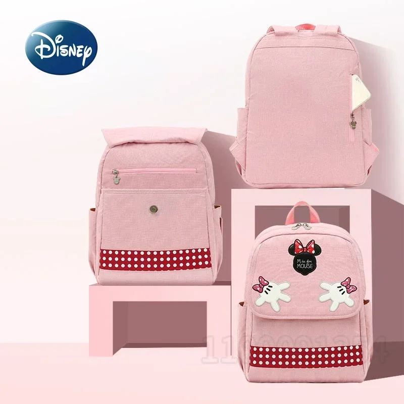 Disney Minnie, новая сумка для подгузников, рюкзак, роскошный бренд, оригинальная детская сумка для подгузников, рюкзак, модная детская сумка с героями мультфильмов, многофункциональная
Disney Minnie, новая сумка для подгузников, рюкзак, роскошный бренд, оригинальная детская сумка для подгузников, рюкзак, модная детская сумка с героями мультфильмов, многофункциональная