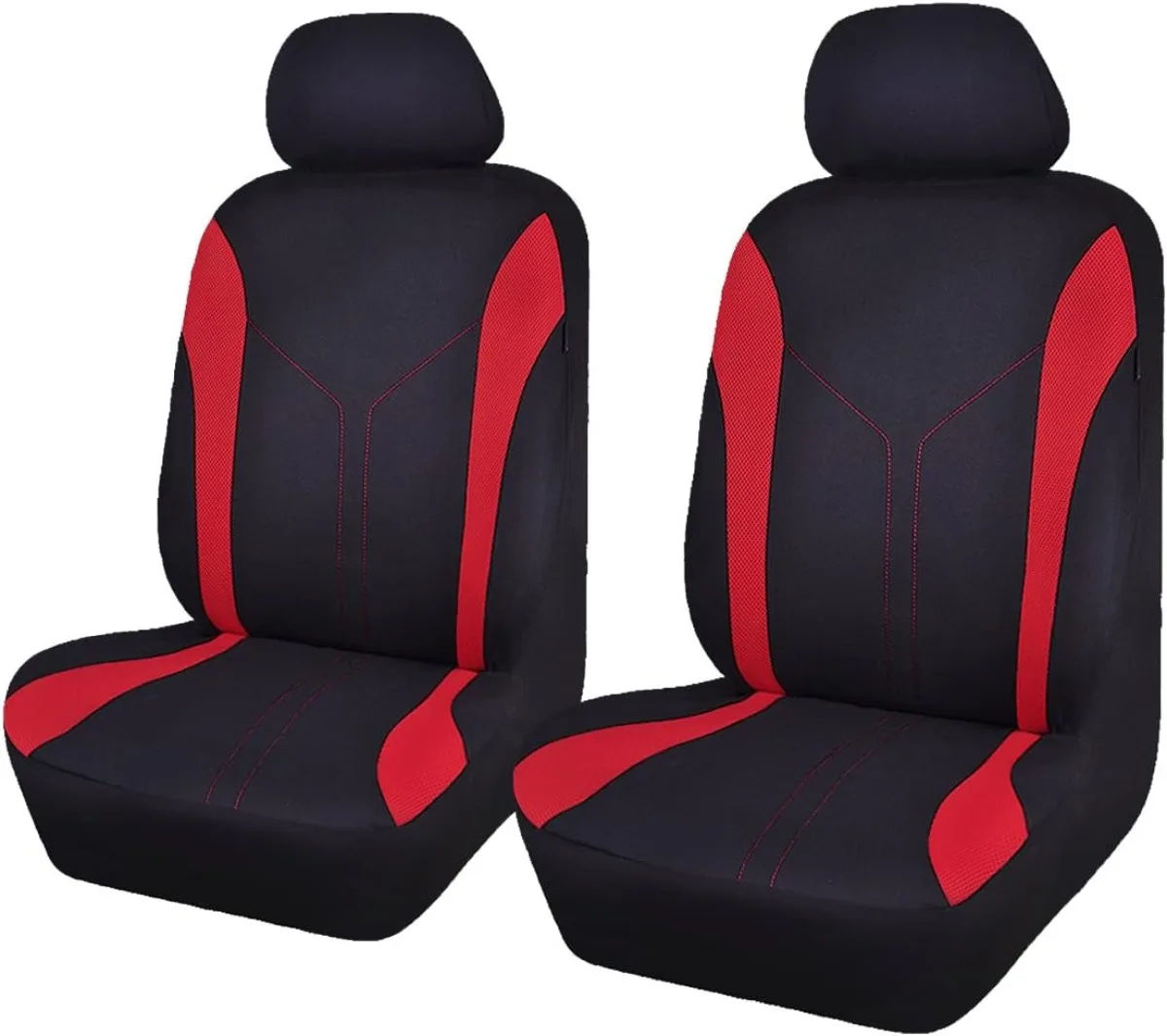 Front Seats and Rear Bench Mesh Fabric Rear Bench Split Polyester Cover Easy Installation SUV CAR Woman Lady Femal (Black)
Front Seats and Rear Bench Mesh Fabric Rear Bench Split Polyester Cover Easy Installation SUV CAR Woman Lady Femal (Black)
