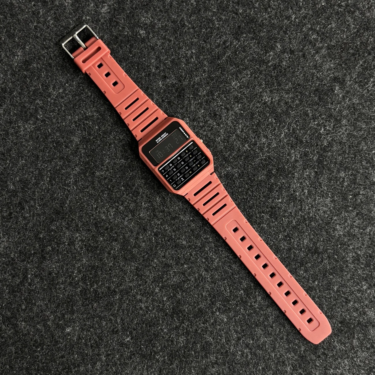 Men's Retro Sports Watch Multi Functional Digital Electronic Watch Fashion Student Watch Reloj Computer Style
Men's Retro Sports Watch Multi Functional Digital Electronic Watch Fashion Student Watch Reloj Computer Style